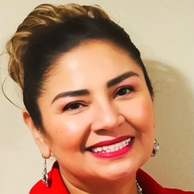 Retrato de Gladis Rodríguez